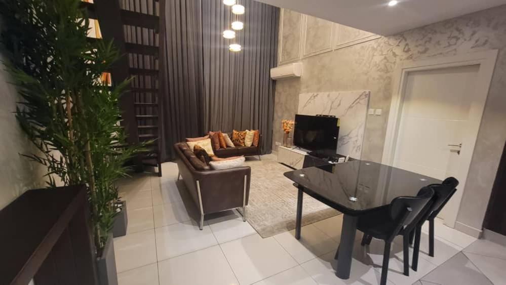 Embassy Gardens Luxury Suites Cpg Accra Exterior photo